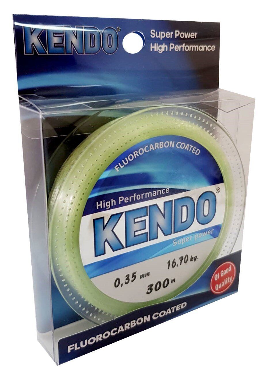 Kendo Premium 300 m Yeşil Makara Misina 0,33 mm