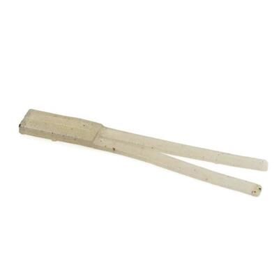 NIKKO SQUID STRIPS 95MM UV AURORA SİLİKON YEM
