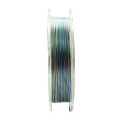 Asso 8X Light Games PE 8 Örgü Spin İp Misina 300mt Multicolor