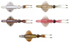 Savage Gear Swim Squid RTF 25cm 160gr Sahte Balık Horny Squid