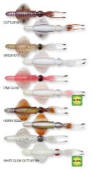 Savage Gear Swim Squid RTF 25cm 160gr Sahte Balık Horny Squid