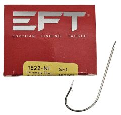 EFT 1522 Nikel Olta İğnesi 100 Adet 12