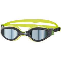 Zoggs Phantom Elite Mirror Jr Çocuk Yüzücü Gözlüğü Yeşil - Regular