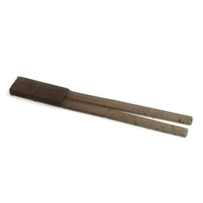NIKKO SQUID STRIPS 95MM BLAX MAX SİLİKON YEM