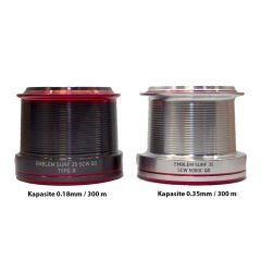 Daiwa Emblem 35 SCW QD Type R  Surf Olta Makinesi