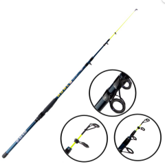 BAUER TELESKOBİK HONLY BOAT (100-200 GR) Olta Kamışı