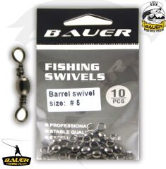 Bauer Barrel Swivel CF-1001