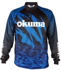 Okuma Motif Tournament jersey M