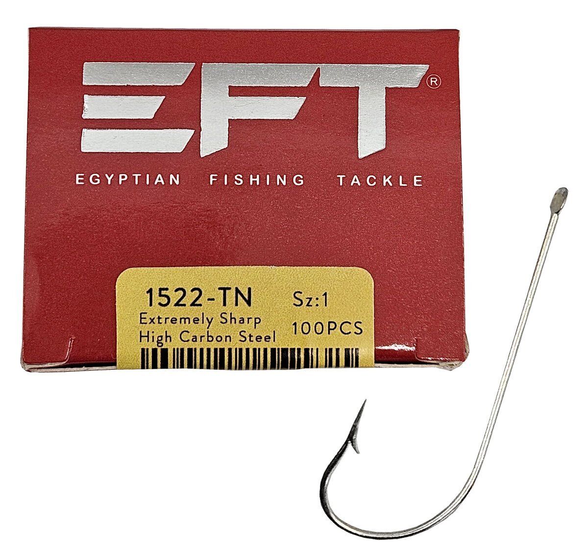 EFT 1522 Tin Olta İğnesi 100 Adet 6