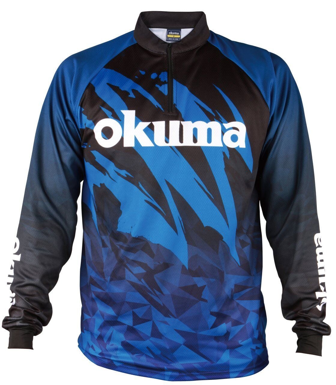 Okuma Motif Tournament jersey S