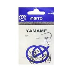 Meito Yamame Black İğne