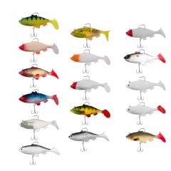 Effe Sasi İki İğne LW011