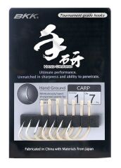 BKK Carp Hook Hand Ground Olta İğnesi 6