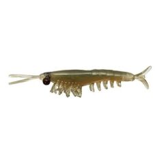 NIKKO DAPPY OKIAMI SHRIMP L 58MM FATHOM GREEN SİLİKON YEM