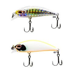 Ryuji S 50mm Hard Bait