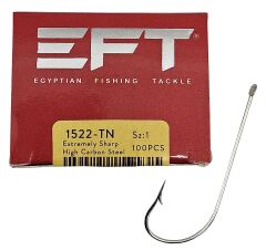 EFT 1522 Tin Olta İğnesi 100 Adet 10