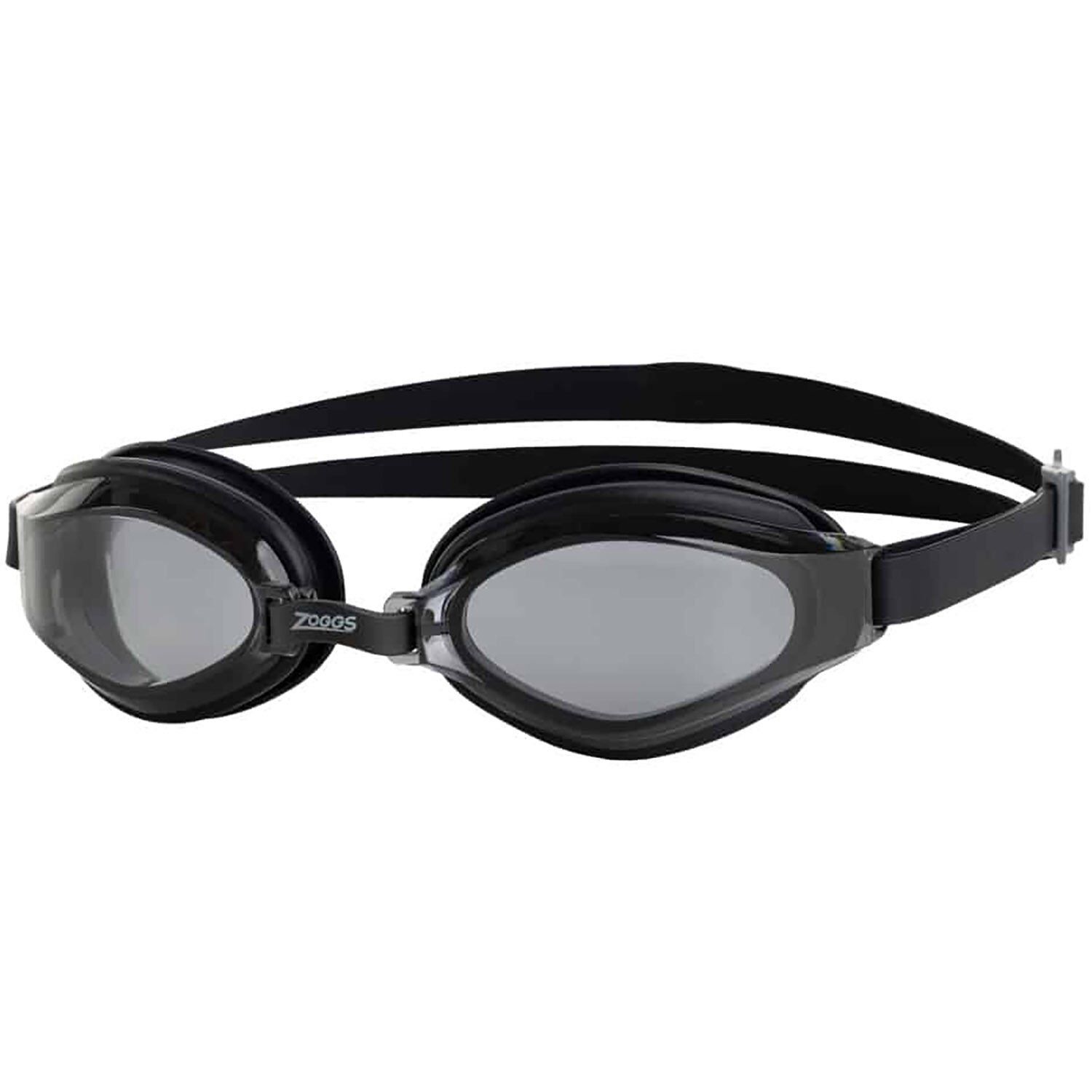 Zoggs Endura Max Unisex Yüzücü Gözlüğü Siyah - Regular