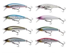 Savage Gear Gravity Minnow 5 cm 8 gr Sahte Balık Sardine PHP
