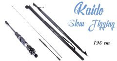 Kaido Slow Jig Kamışı 190 cm PE 1-2 TETİKSİZ