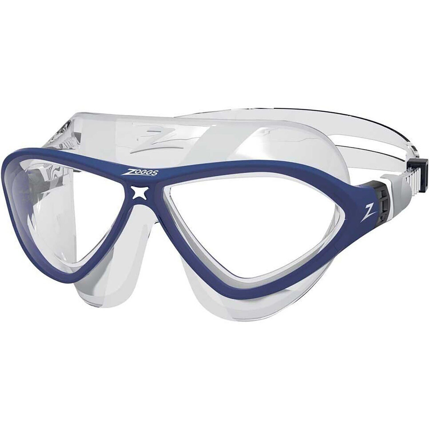 Zoggs Horizon Flex Mask Unisex Yüzücü Maskesi Mavi - Regular