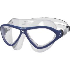 Zoggs Horizon Flex Mask Unisex Yüzücü Maskesi Mavi - Regular
