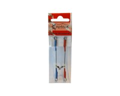 Captain 7655 Surf Atış Aparatı Kurşun Arkası 8cm 2'li Set