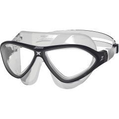 Zoggs Horizon Flex Mask Unisex Yüzücü Maskesi Siyah - Regular