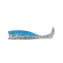 Fiiish MS125/5 MS4544 2x Gövde Blue Strike
