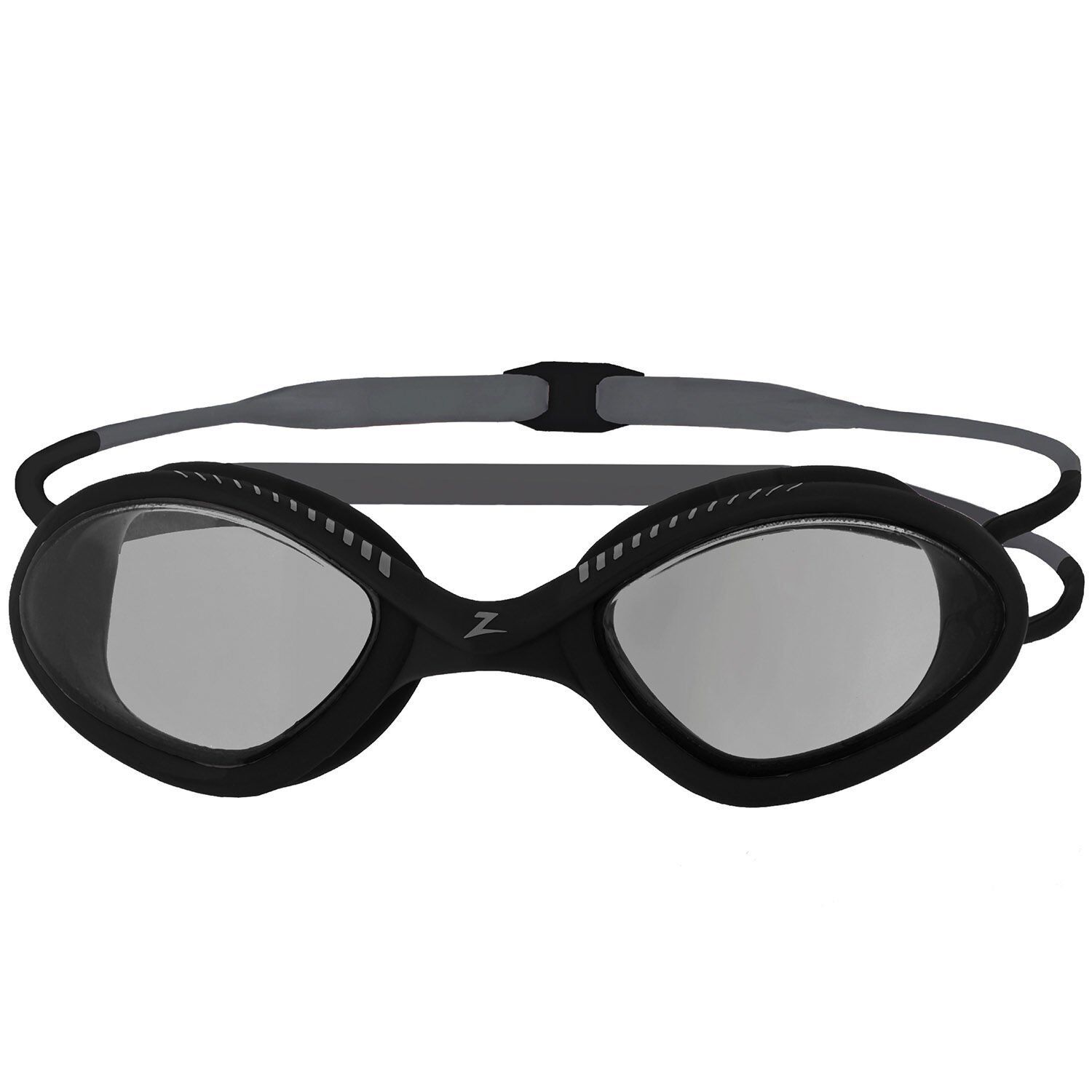 Zoggs Tiger Unisex Yüzücü Gözlüğü Siyah - Regular