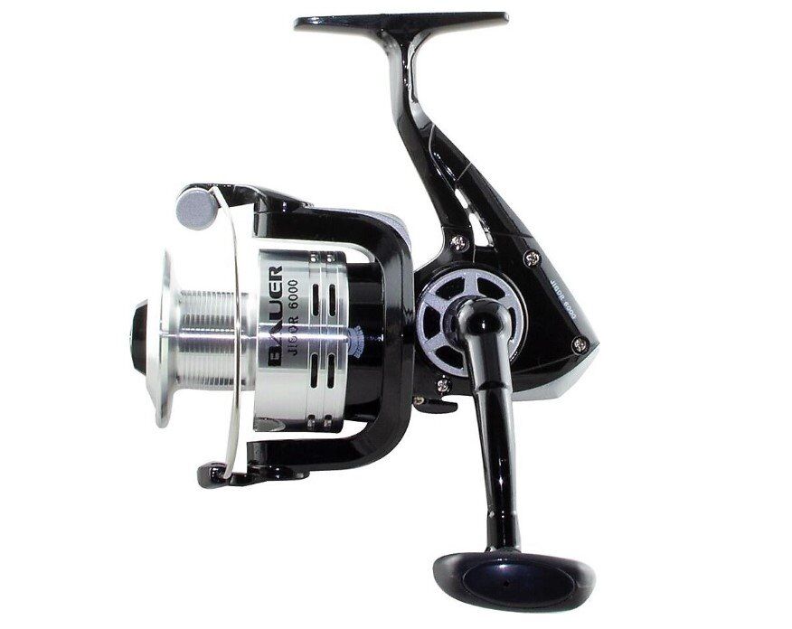 BAUER JİGOR 6000 Olta Makinesi