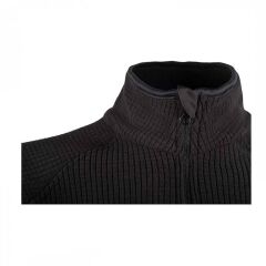 T. VAV Polsw-03 Sweatshirt Siyah - M