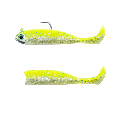 Fiiish MS125/5 MS4554 Combo Light 14gr Neon Chart