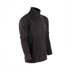 T. VAV Polsw-03 Sweatshirt Siyah - XS