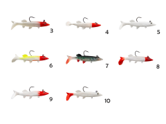 Lure 9 SASİ 10 Cm