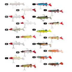 Effe Sasi Turna LW009