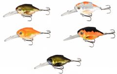 Savage gear 3D Crucian Crank 4,6 cm 7 gr SF SR Sahte Balık Goldfish
