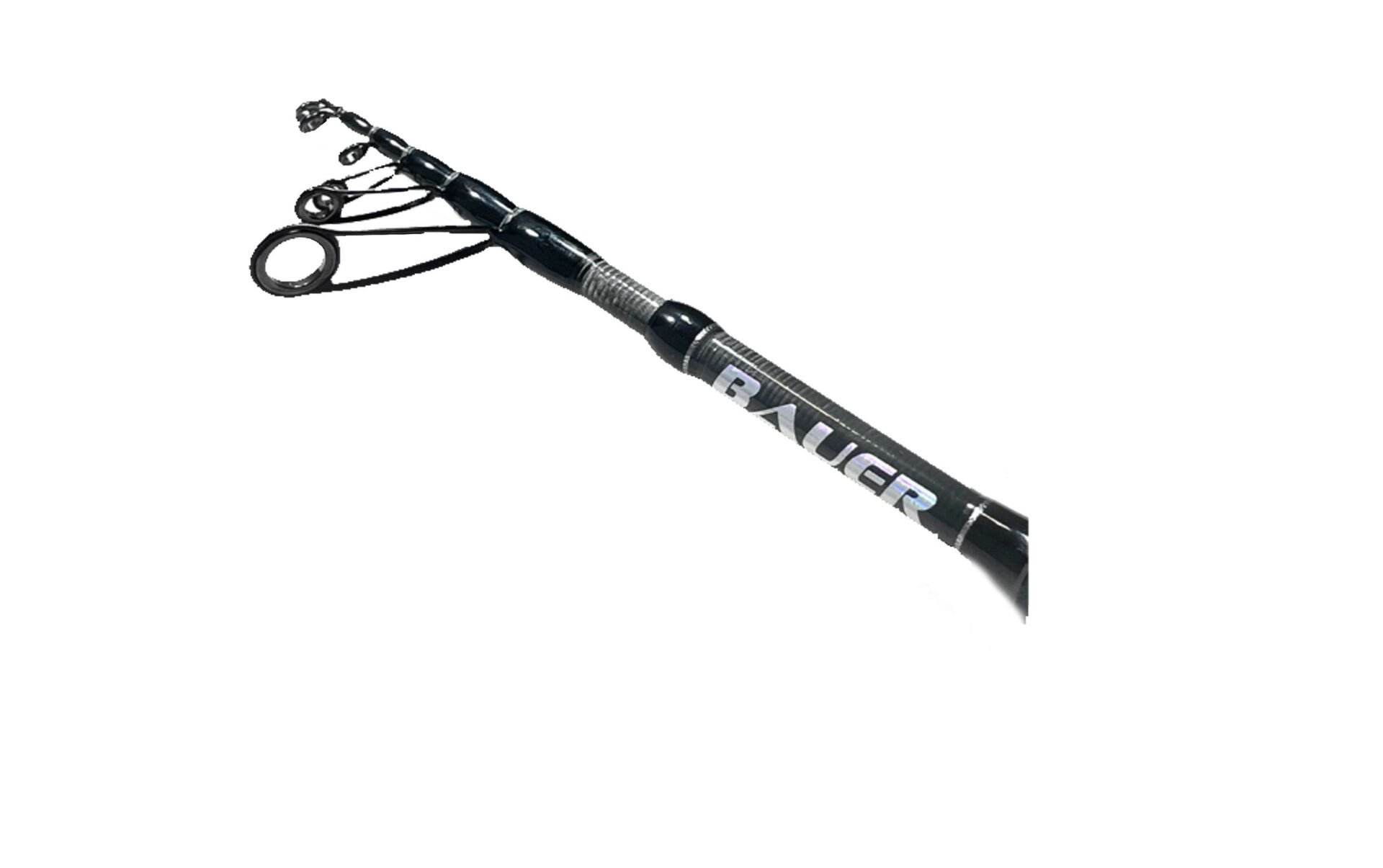 Bauer Mojo 230 Cm 3-15 Gr Teleskopik Lrf Kamışı
