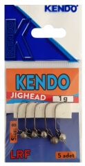 Kendo Hareketli Lrf Jig Head 5 gr
