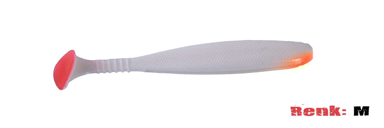 Gummy intensa Silikon 10 cm M