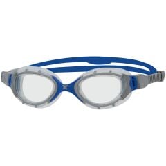 Zoggs Predator Flex Unisex Yüzücü Gözlüğü Siyah - Regular