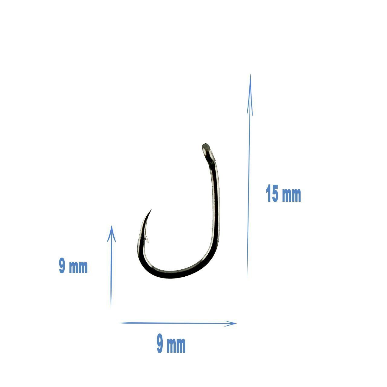 Jaxon Sumato Haczyki XTR Offset İğne 6