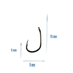 Jaxon Sumato Haczyki XTR Offset İğne 6