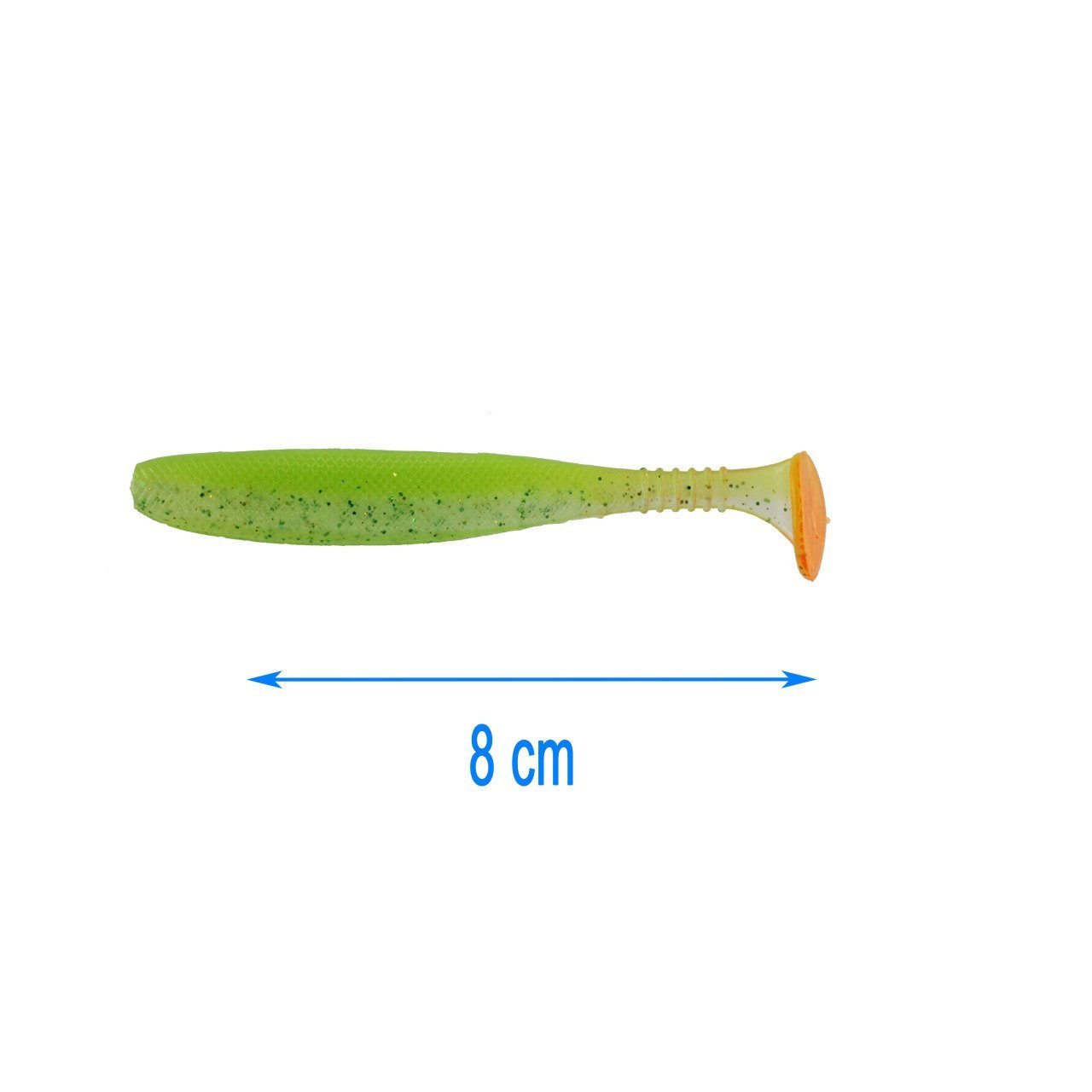 Gummy intensa Silikon 8 cm C