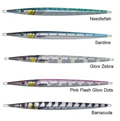 Savage gear 3D Needle Jig 120 gr 21,5 cm Sahte Balık Sardıne