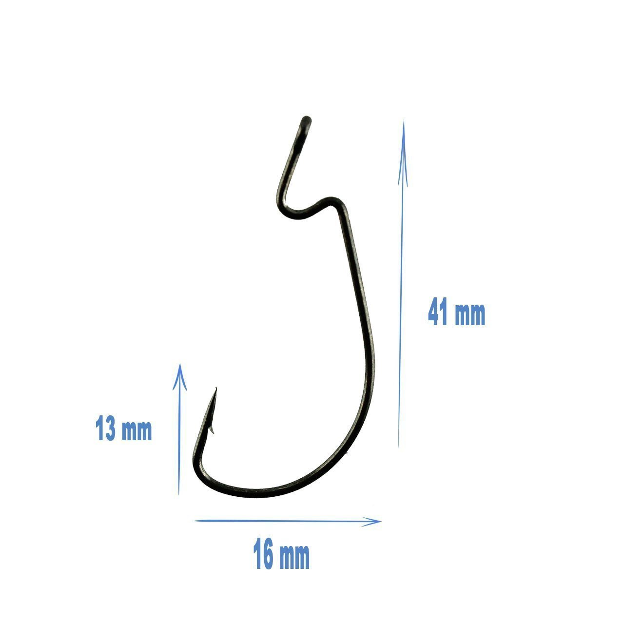 Jaxon Sumato Haczyki Offset İğne 1
