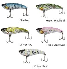 Savage Gear Vib Blade 3.5 cm 4 gr Sahte Balık Pink Glow Dot