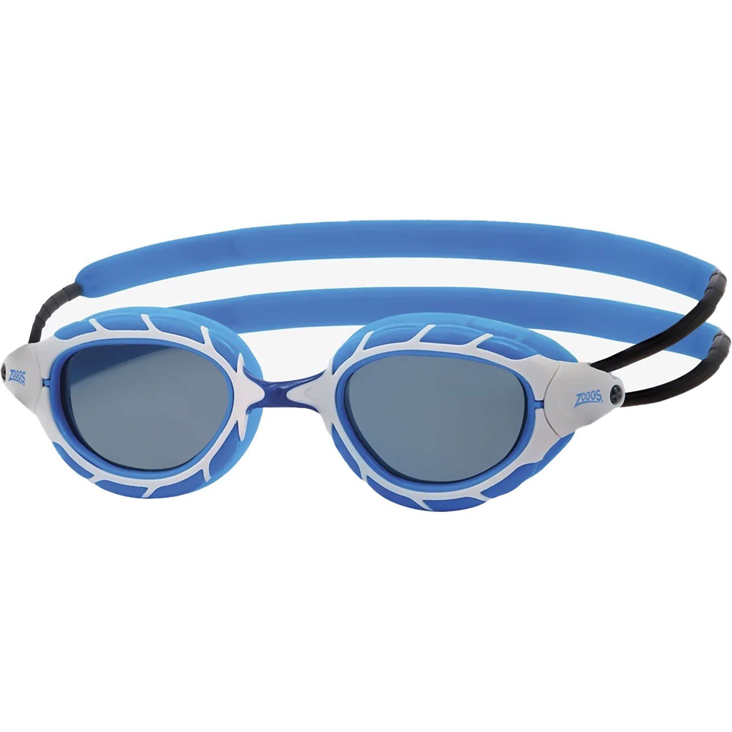Zoggs Predator Unisex Yüzücü Gözlüğü Mavi - Regular