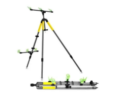 Bauer Extreme Pro Alüminyum Surf Tripod