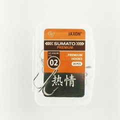 Jaxon Sumato 3Lü Çarpma İğnesi No: 2