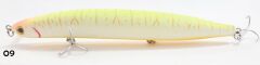 Bauer Tetsu Minnow 130 F 17 gr Suni Yem